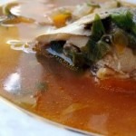 Ciorba de macrou