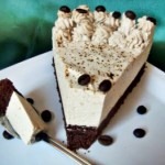 Tort cu crema de iaurt si ness