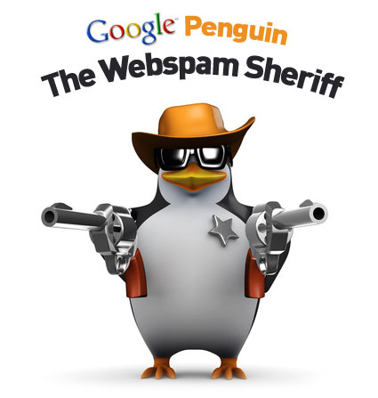 Google Penguin Update pentru seo
