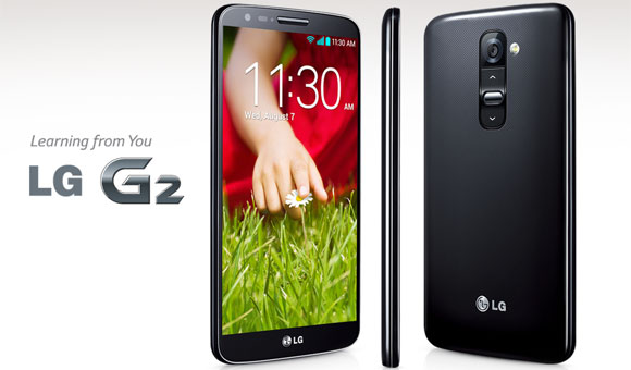 LG G2 – senzorul foto si calitatea imaginii