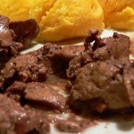 Ficatei de Pui