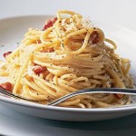 Spaghette / Penne Carbonara(Reteta Originala)