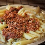 Paste Cu Ton (Penne)