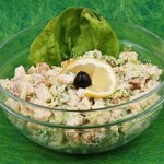 Salata de fasole verde (reteta de post)
