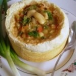Ciorba de fasole