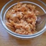 Tocanita cu pui si legume
