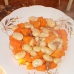 Salata de fasole cu morcov