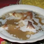 Racituri moldovenesti (sau piftie de porc)