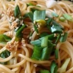 Spaghete asiatice