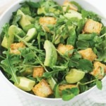 Salata cu avocado