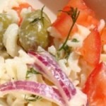 Salata de paste greceasca