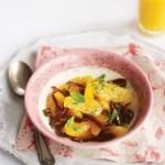 Salata de portocale cu menta