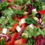 Salata orientala