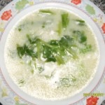 Supa de salata
