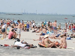varf de sezon pe litoral