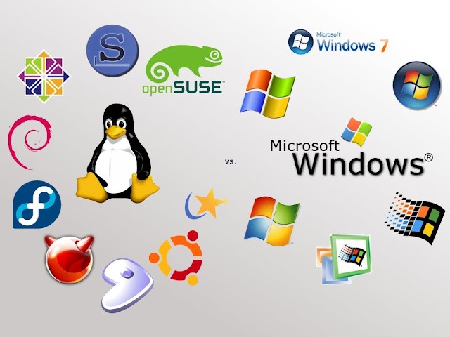 Ce alegi, Linux sau Windows?