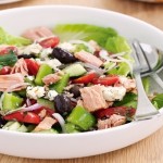 Reteta de salata de peste sanatoasa si gustoasa