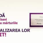 Invitatii de nunta asa cum vrei