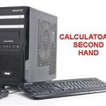 Acceptarea de catre companie a unui calculator second hand