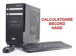 Acceptarea de catre companie a unui calculator second hand