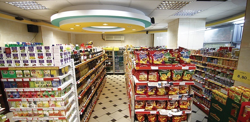Ghid comercianti aranjare produse pe rafturi