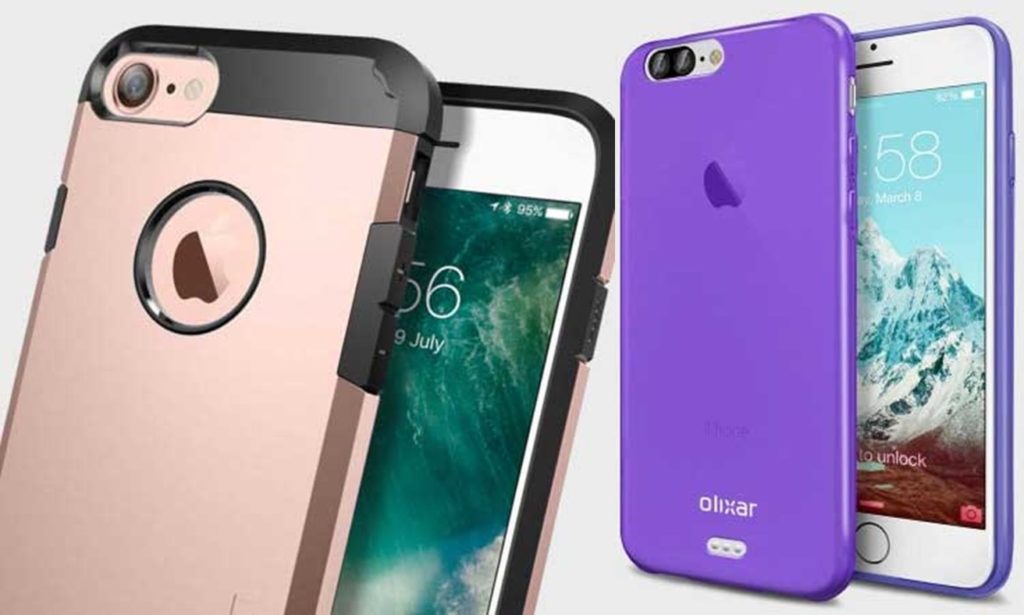 Carcasa ideala pentru iPhone 7