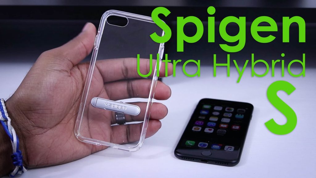 Spygen Ultra Hybrid S