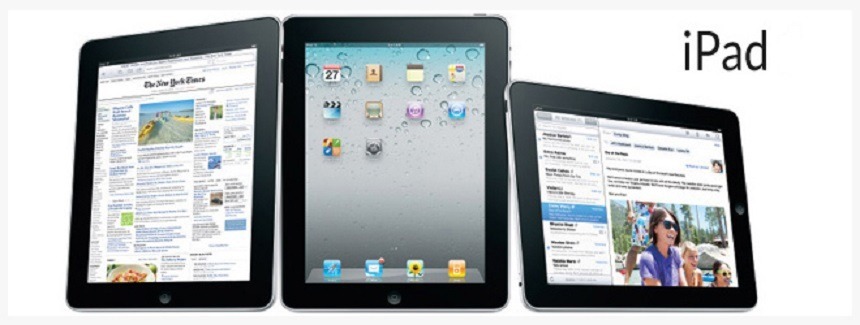 Ce probleme poate avea un iPad?