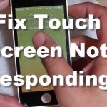 Ce faci cand nu iti mai functioneaza touchscreen-ul?