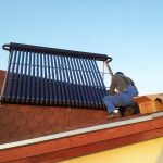 Cum functioneaza sistemul solar termic sub presiune?