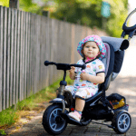 Tricicleta – alegerea potrivita pentru dezvoltarea copilului tau