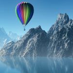Cele mai bune locuri din lume pentru plimbări cu balonul