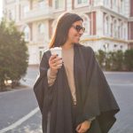 Cum sa stilizezi un poncho?