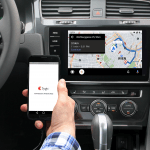 Comanda o navigatie Android pentru masina ta!