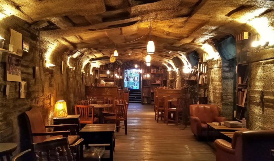 Există pub-uri sau baruri deosebite în Galați?