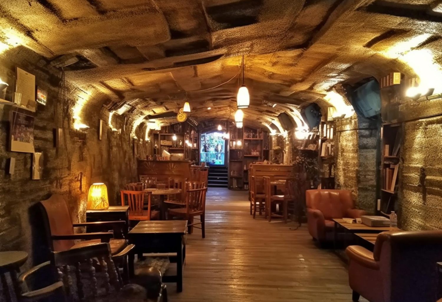 Există pub-uri sau baruri deosebite în Galați?