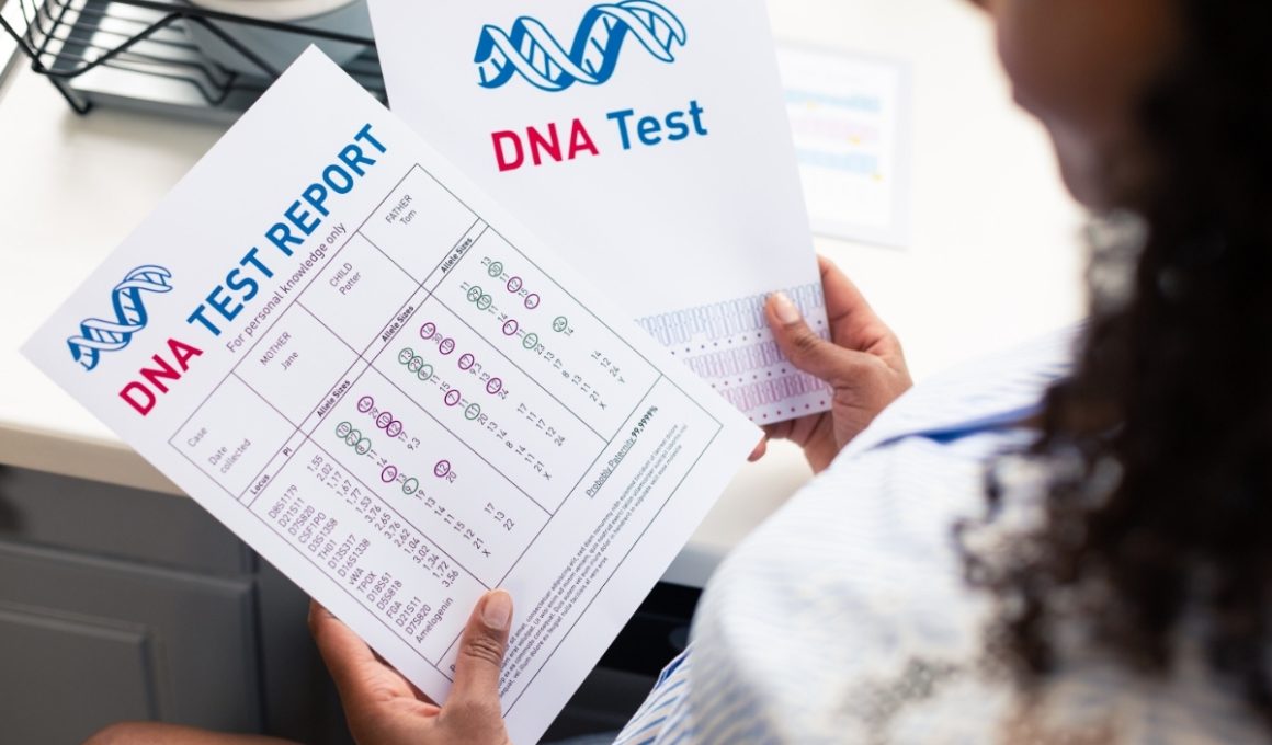 teste genetica prenatale