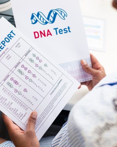 teste genetica prenatale
