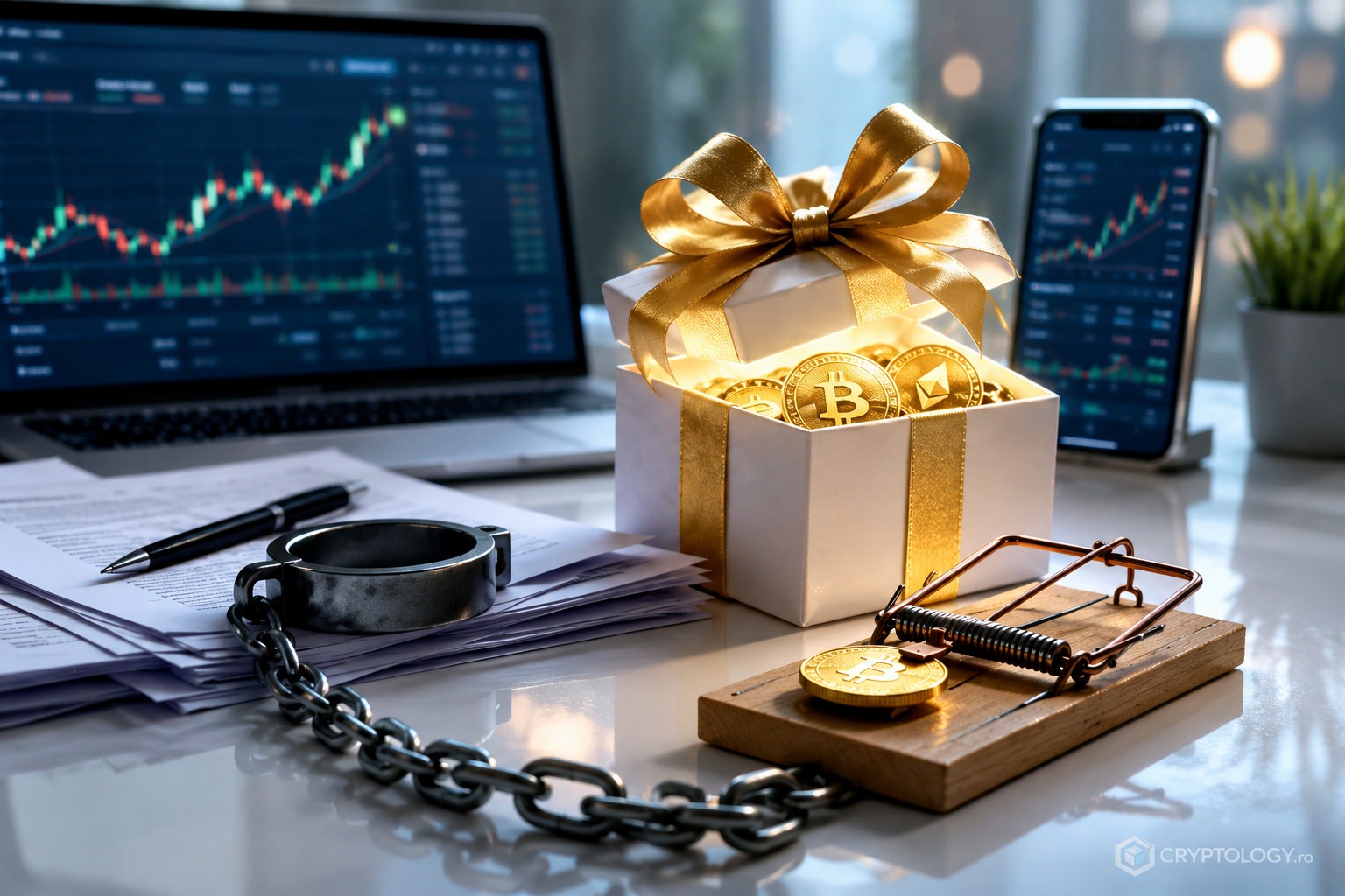 Bonusurile de bun venit ale burselor crypto, cât costă ele în realitate